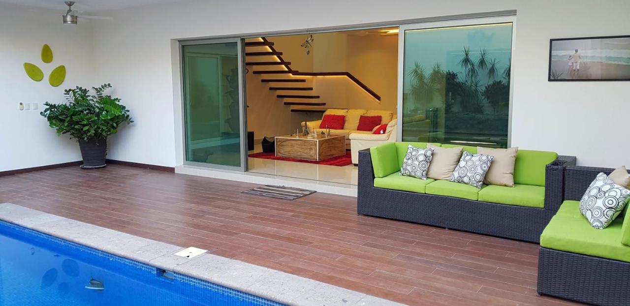 Suites Lagunas Colima Ngoại thất bức ảnh