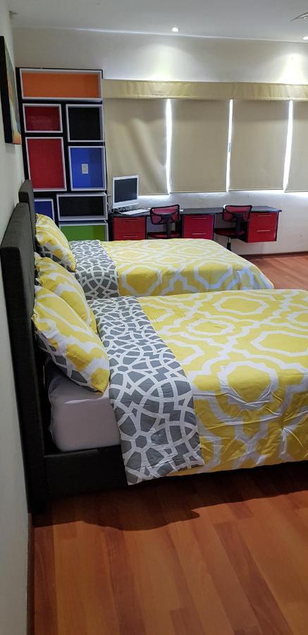 Suites Lagunas Colima Ngoại thất bức ảnh