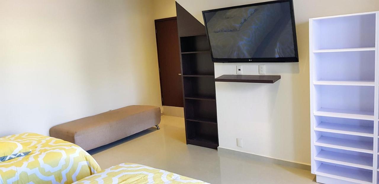 Suites Lagunas Colima Ngoại thất bức ảnh