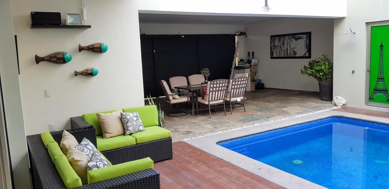 Suites Lagunas Colima Ngoại thất bức ảnh