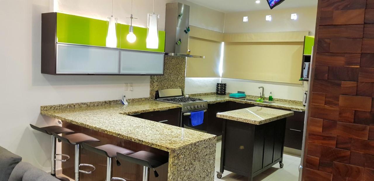 Suites Lagunas Colima Ngoại thất bức ảnh