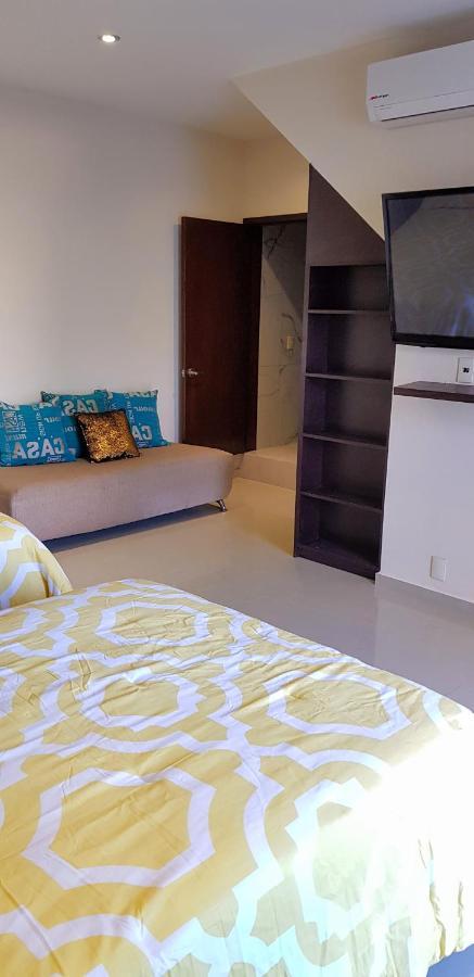 Suites Lagunas Colima Ngoại thất bức ảnh