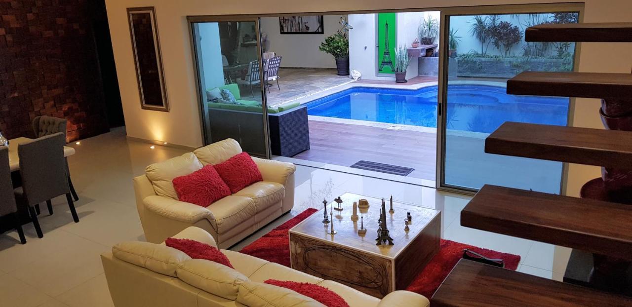 Suites Lagunas Colima Ngoại thất bức ảnh