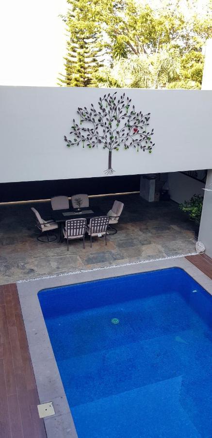 Suites Lagunas Colima Ngoại thất bức ảnh