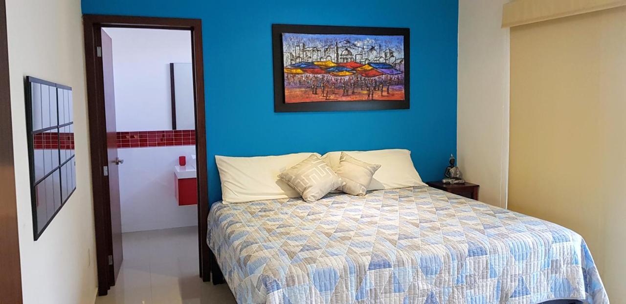 Suites Lagunas Colima Ngoại thất bức ảnh