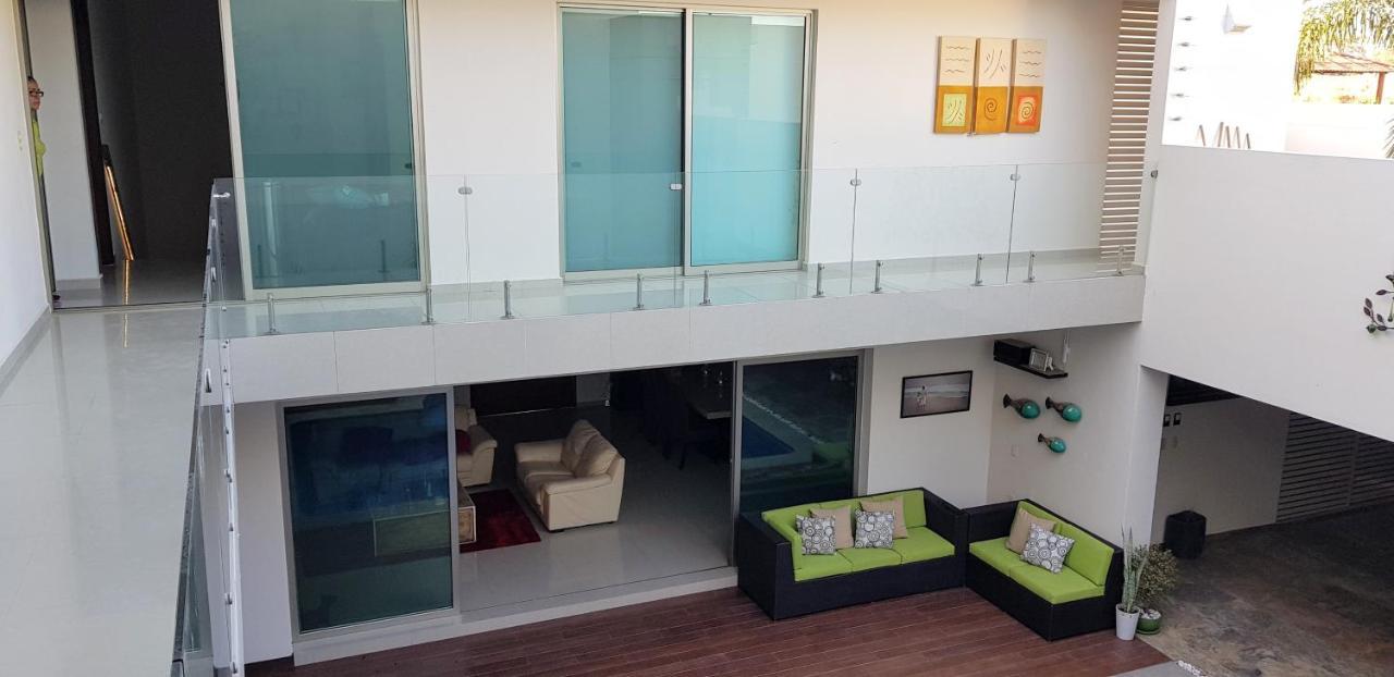 Suites Lagunas Colima Ngoại thất bức ảnh