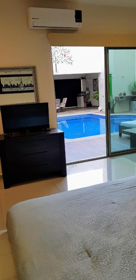 Suites Lagunas Colima Ngoại thất bức ảnh