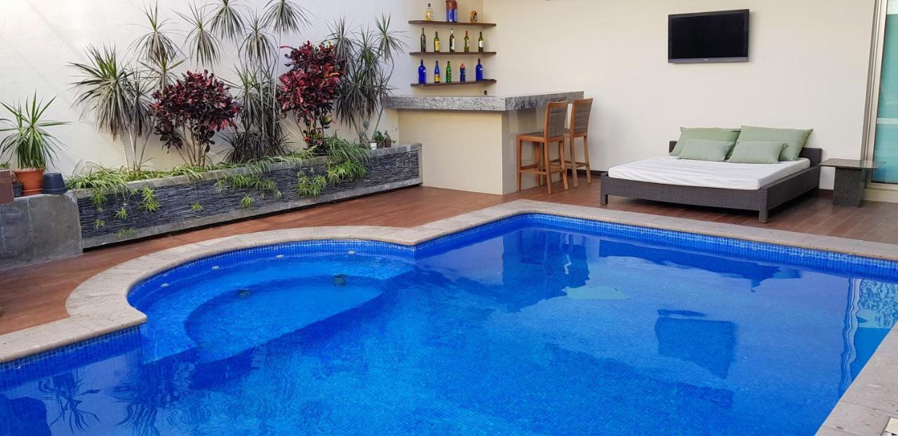 Suites Lagunas Colima Ngoại thất bức ảnh