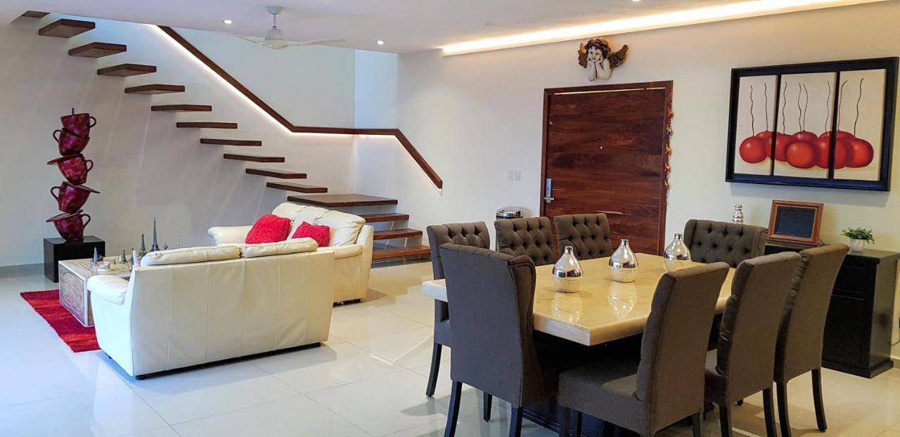 Suites Lagunas Colima Ngoại thất bức ảnh
