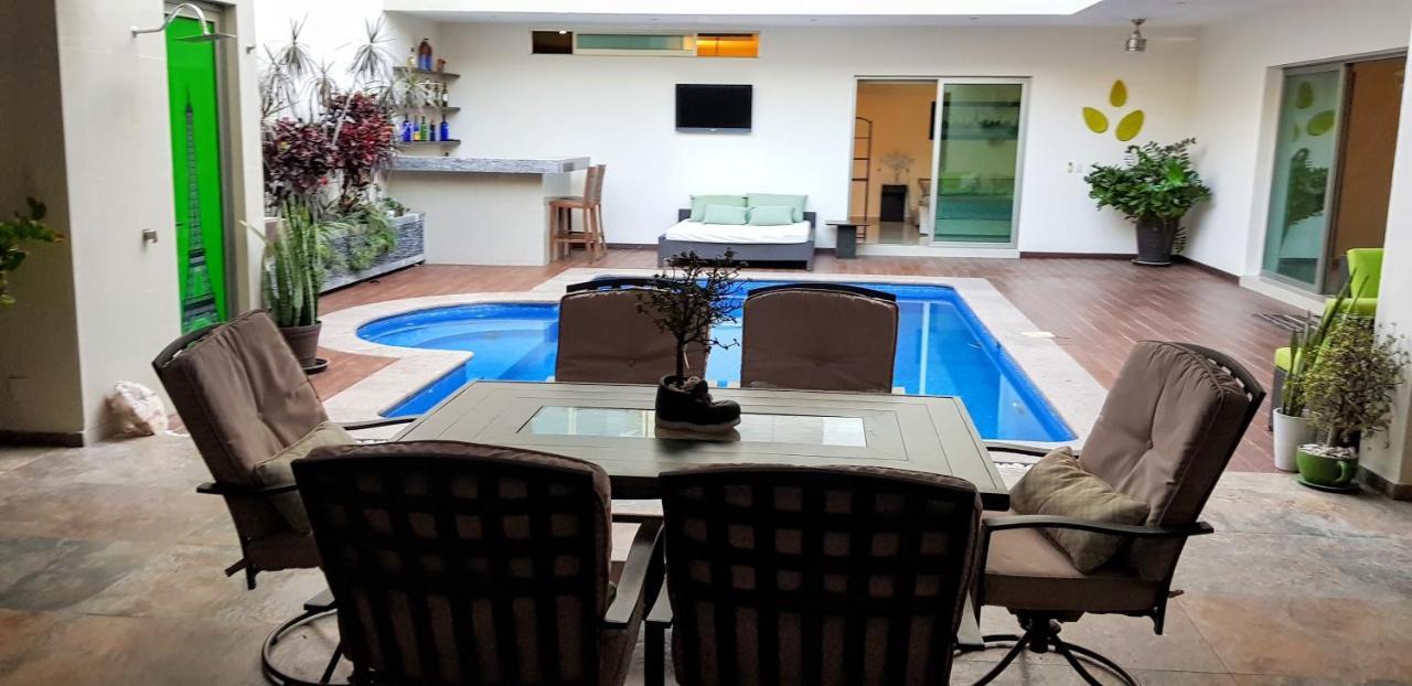 Suites Lagunas Colima Ngoại thất bức ảnh