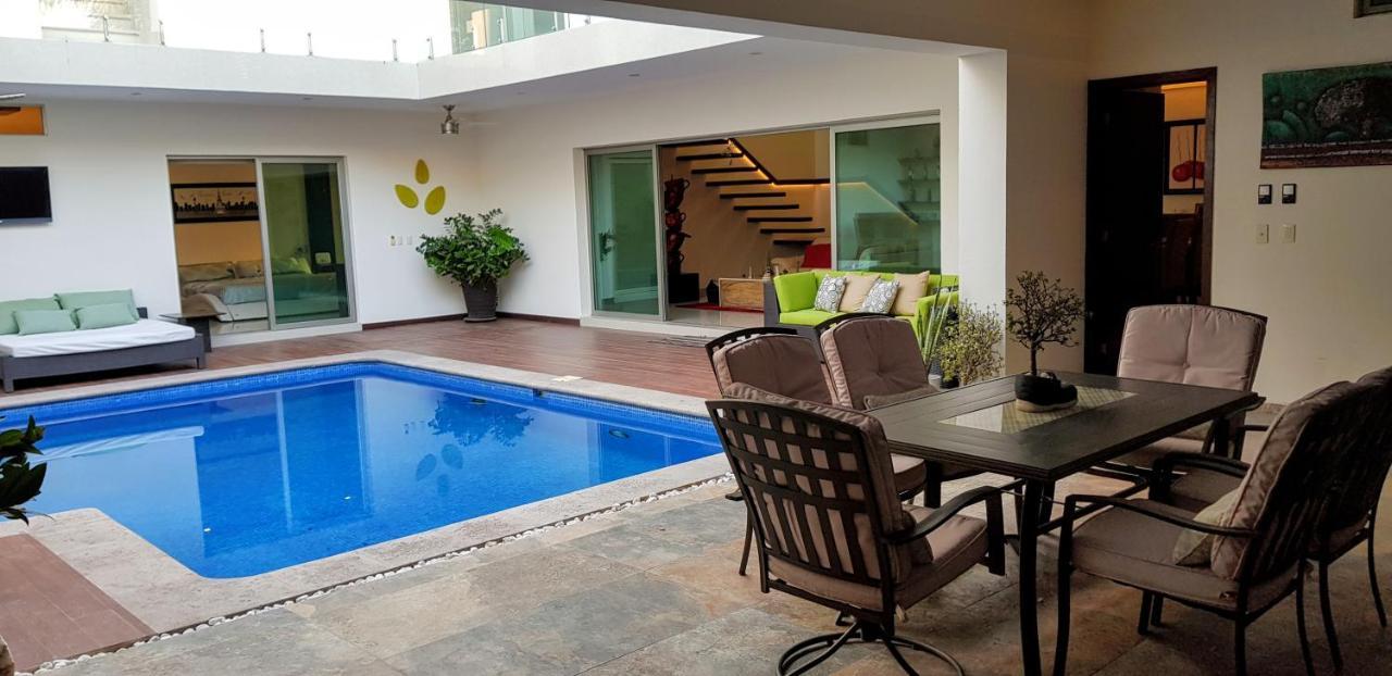 Suites Lagunas Colima Ngoại thất bức ảnh
