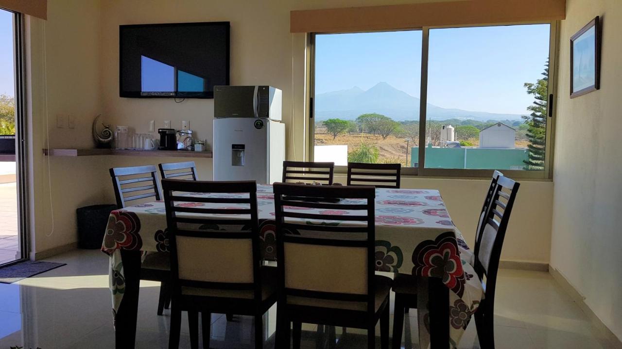 Suites Lagunas Colima Ngoại thất bức ảnh