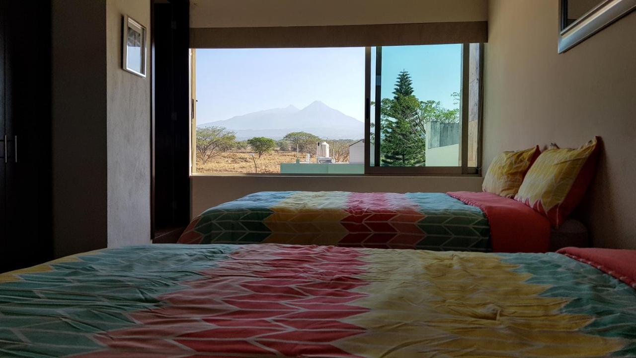 Suites Lagunas Colima Ngoại thất bức ảnh