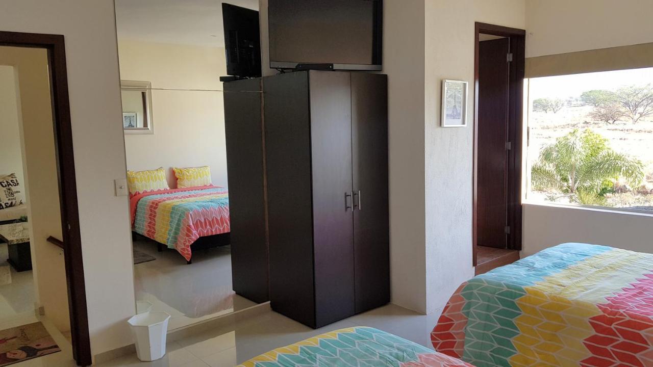 Suites Lagunas Colima Ngoại thất bức ảnh
