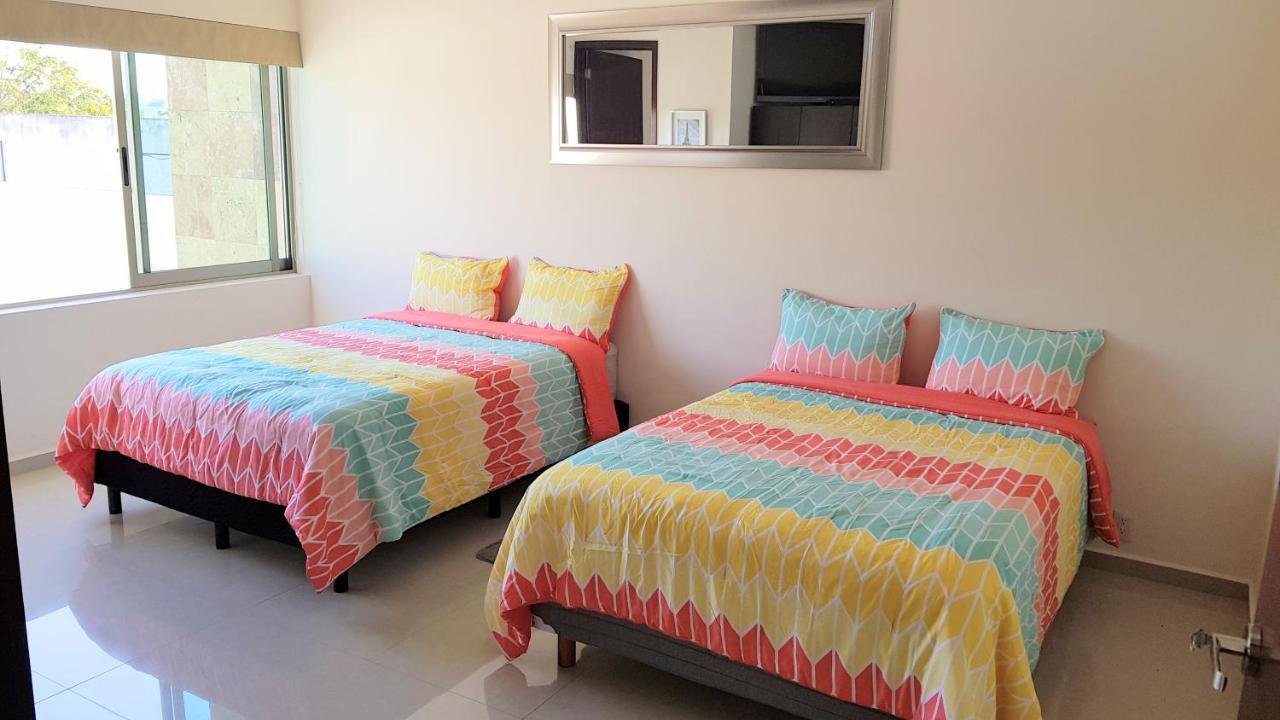 Suites Lagunas Colima Ngoại thất bức ảnh